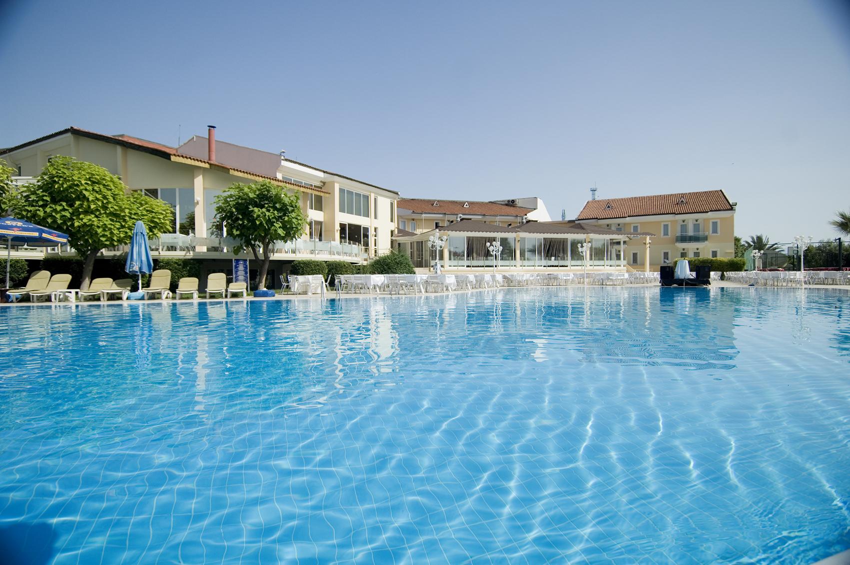 Lycus River Thermal Hotel Pamukkale Eksteriør billede