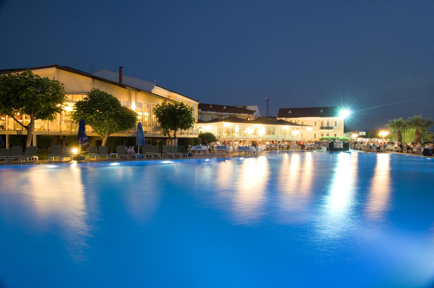 Lycus River Thermal Hotel Pamukkale Eksteriør billede