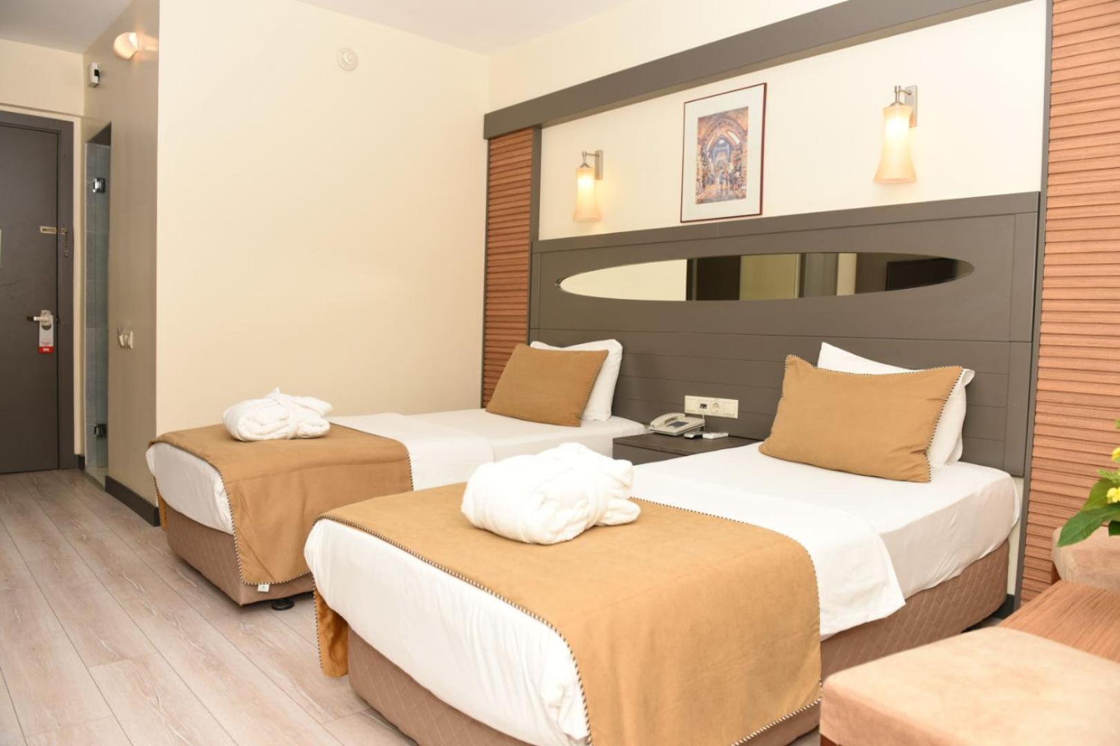 Lycus River Thermal Hotel Pamukkale Eksteriør billede